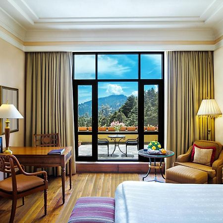 Wildflower Hall, An Oberoi Resort, Shimla Luaran gambar