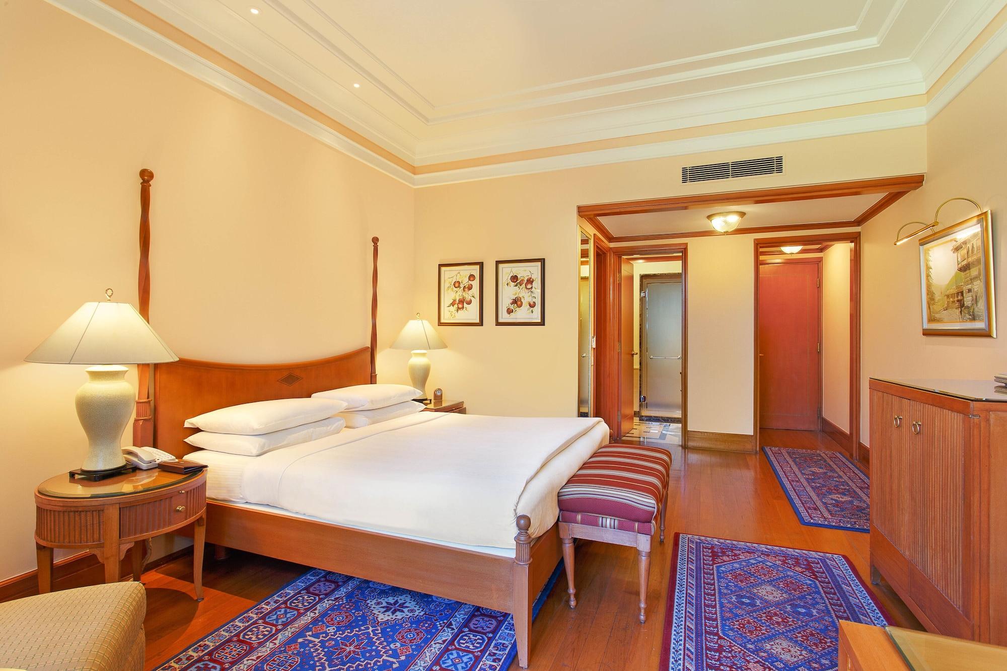 Wildflower Hall, An Oberoi Resort, Shimla Luaran gambar
