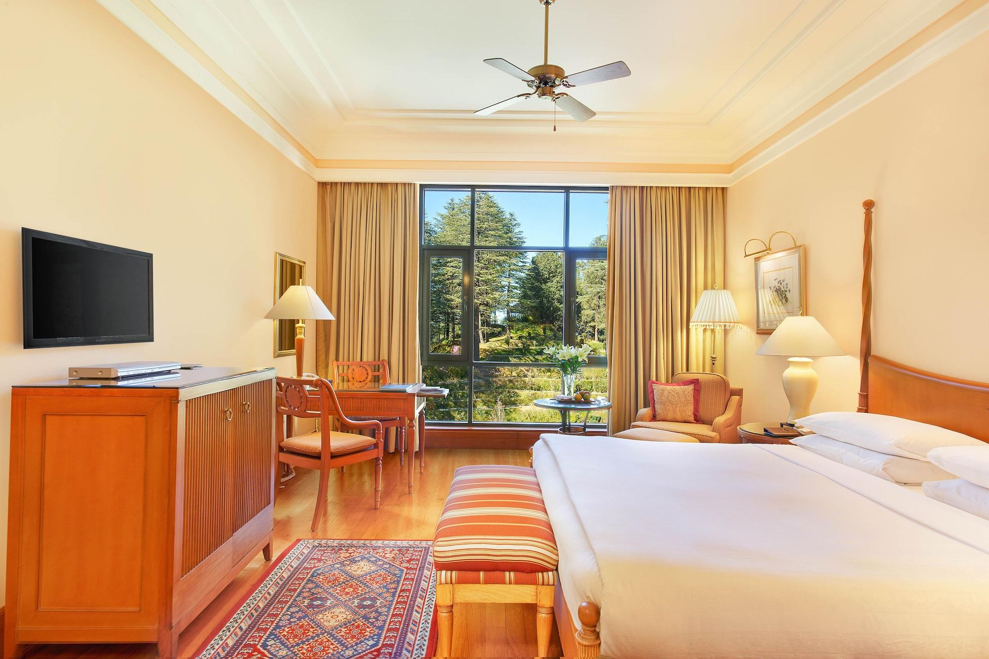 Wildflower Hall, An Oberoi Resort, Shimla Luaran gambar