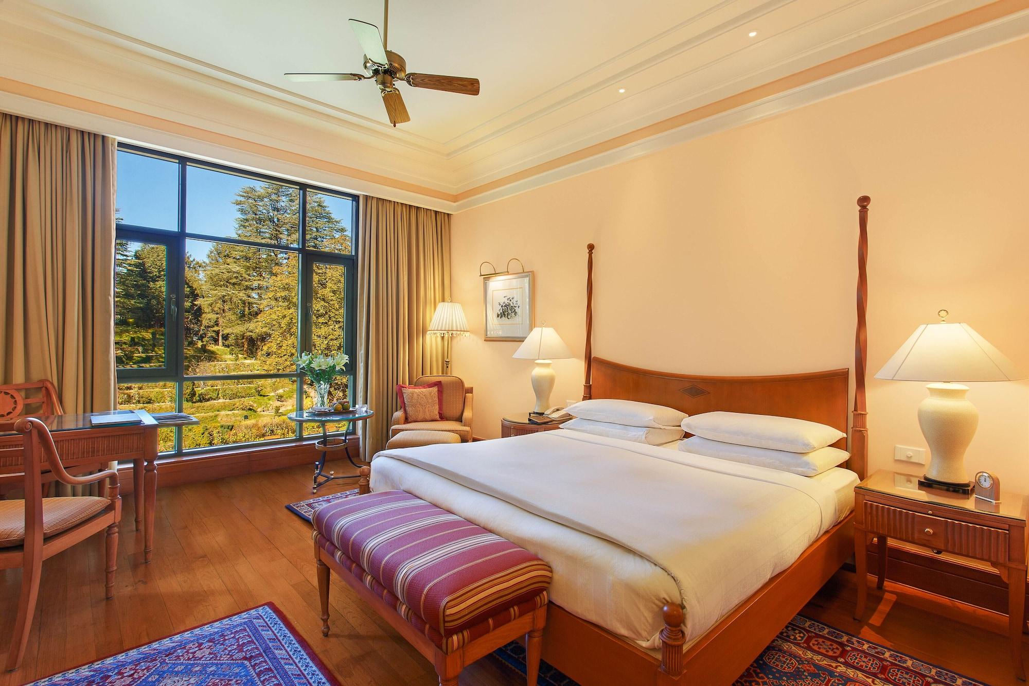Wildflower Hall, An Oberoi Resort, Shimla Luaran gambar