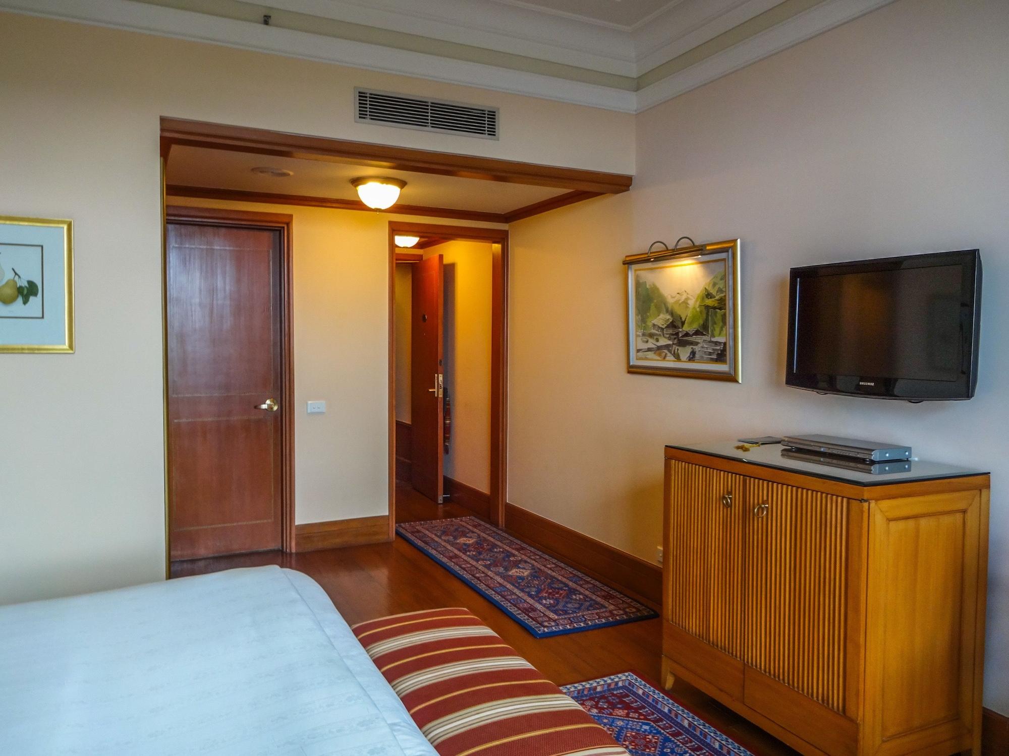 Wildflower Hall, An Oberoi Resort, Shimla Luaran gambar