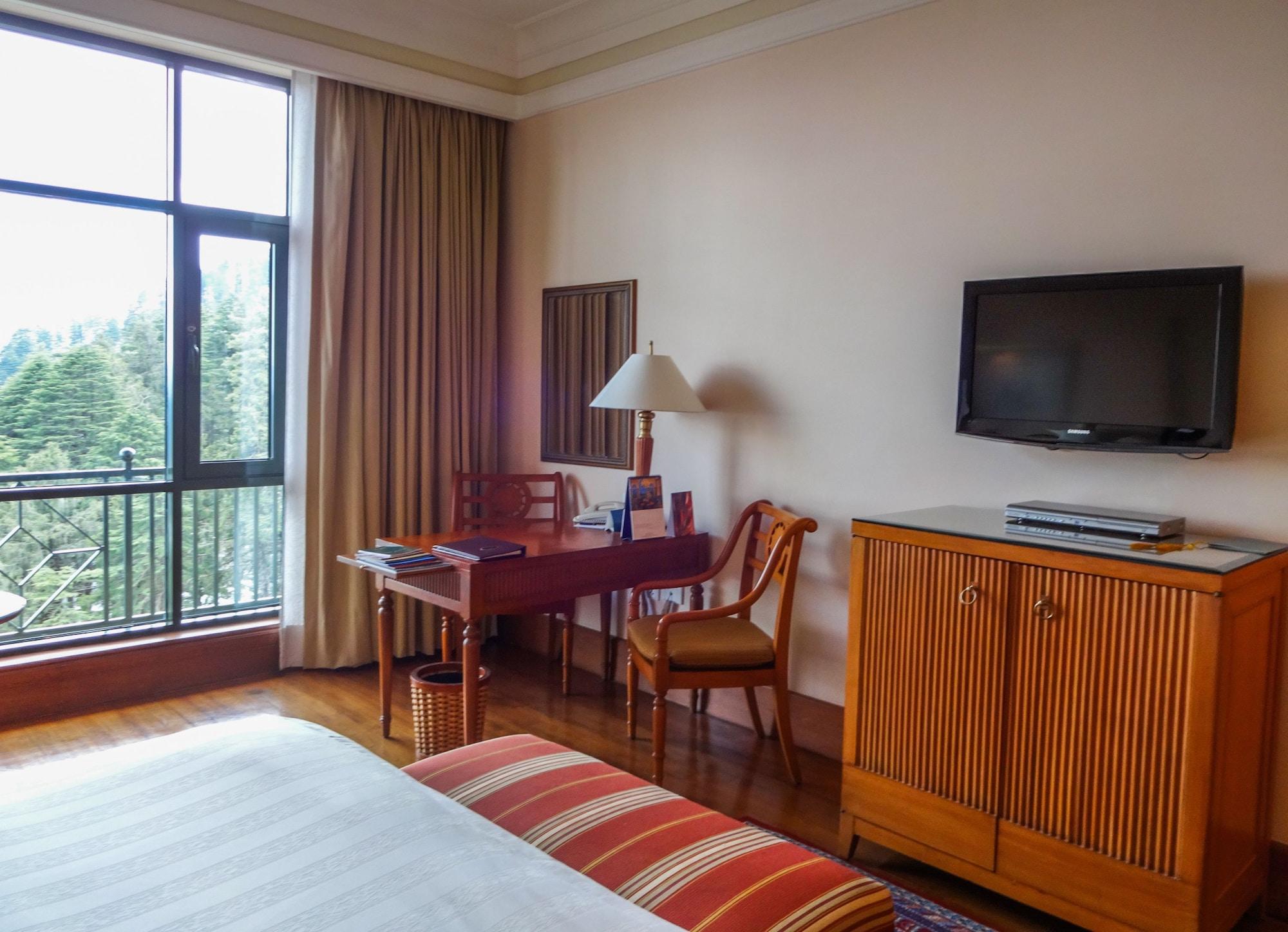Wildflower Hall, An Oberoi Resort, Shimla Luaran gambar