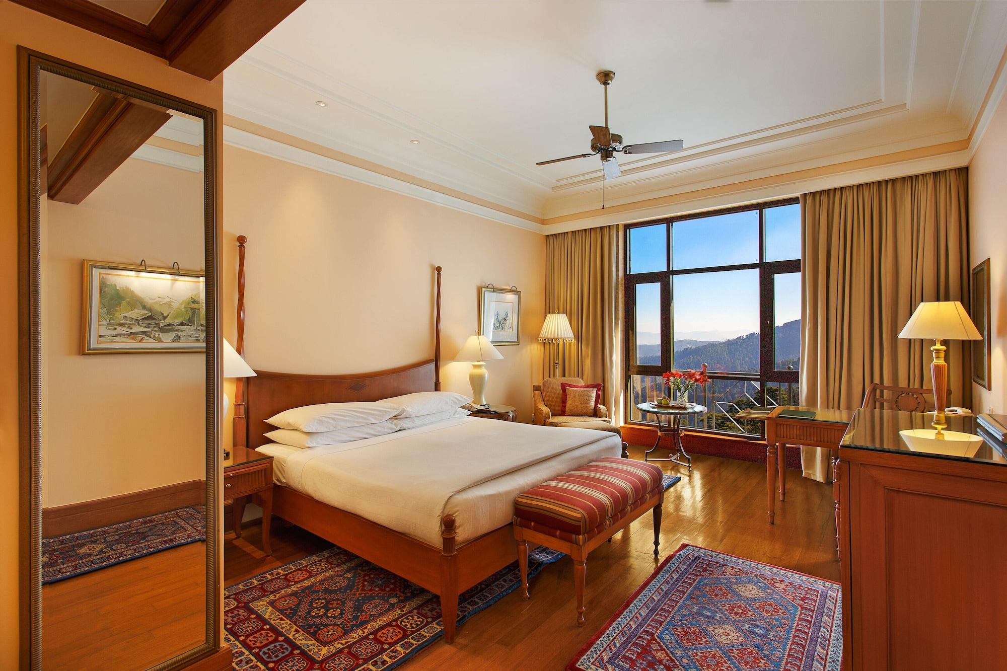 Wildflower Hall, An Oberoi Resort, Shimla Luaran gambar