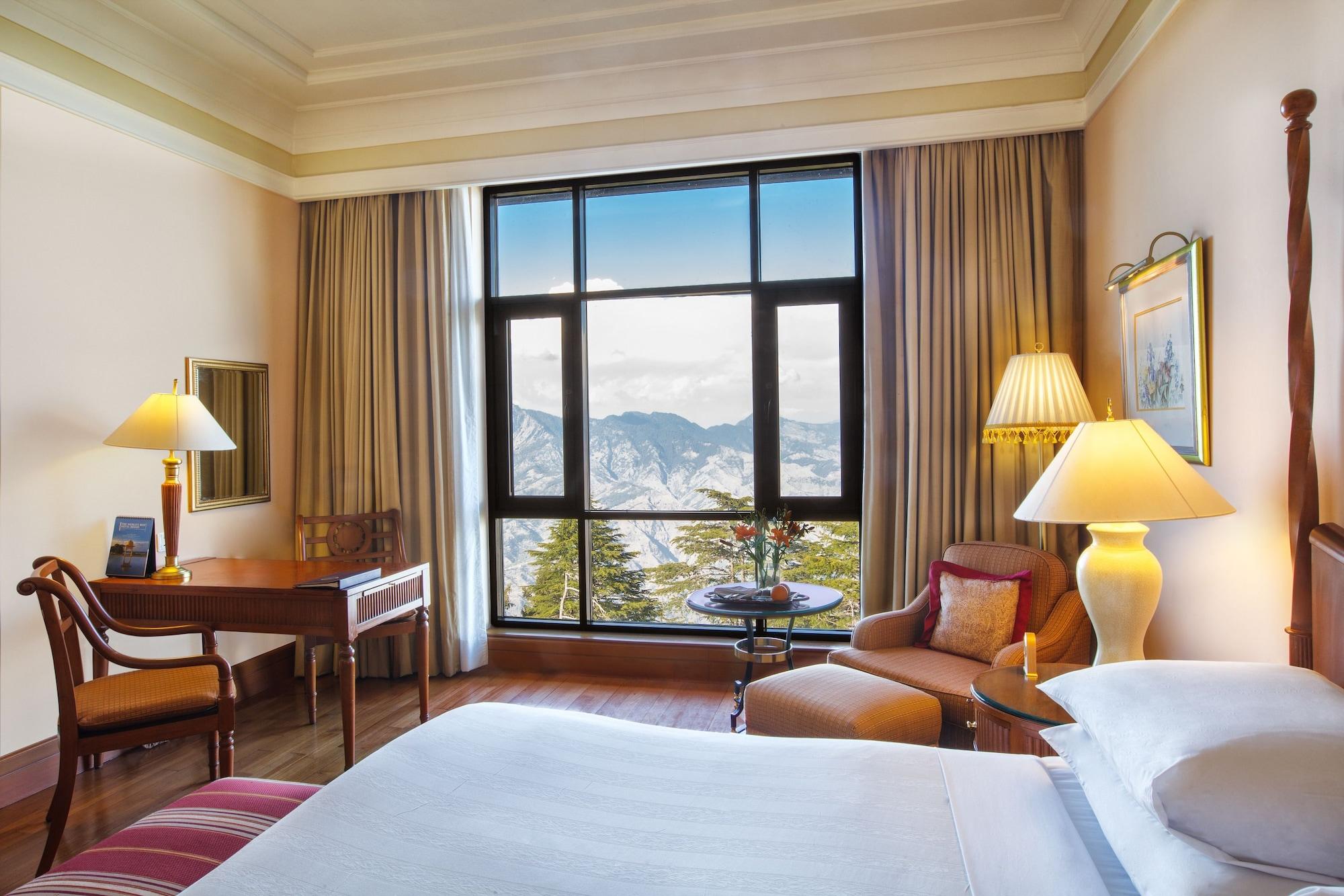 Wildflower Hall, An Oberoi Resort, Shimla Luaran gambar