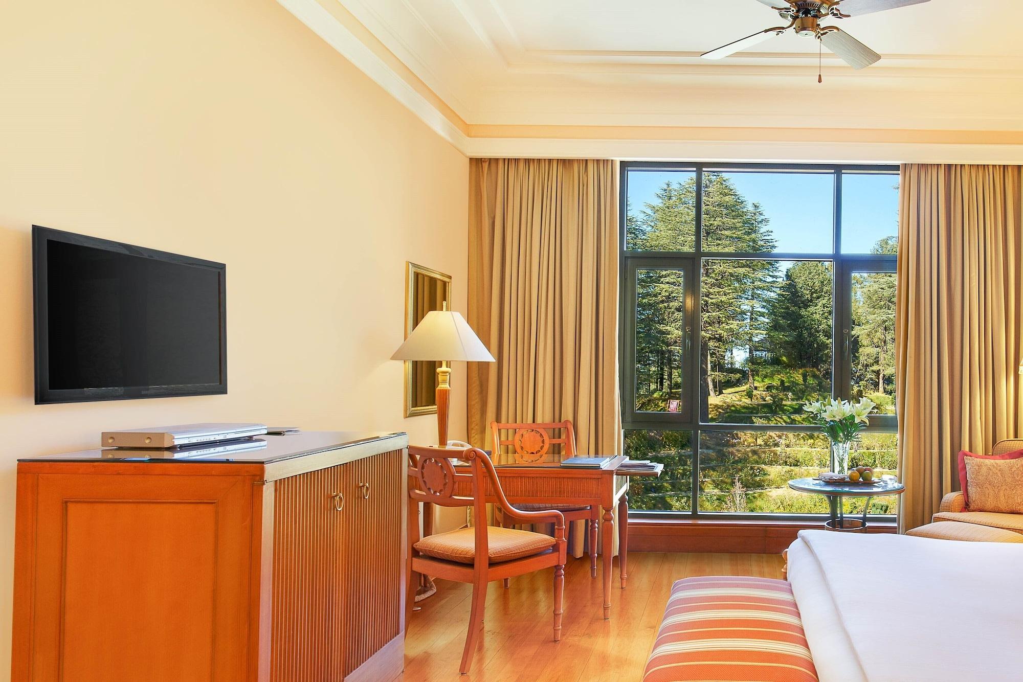 Wildflower Hall, An Oberoi Resort, Shimla Luaran gambar
