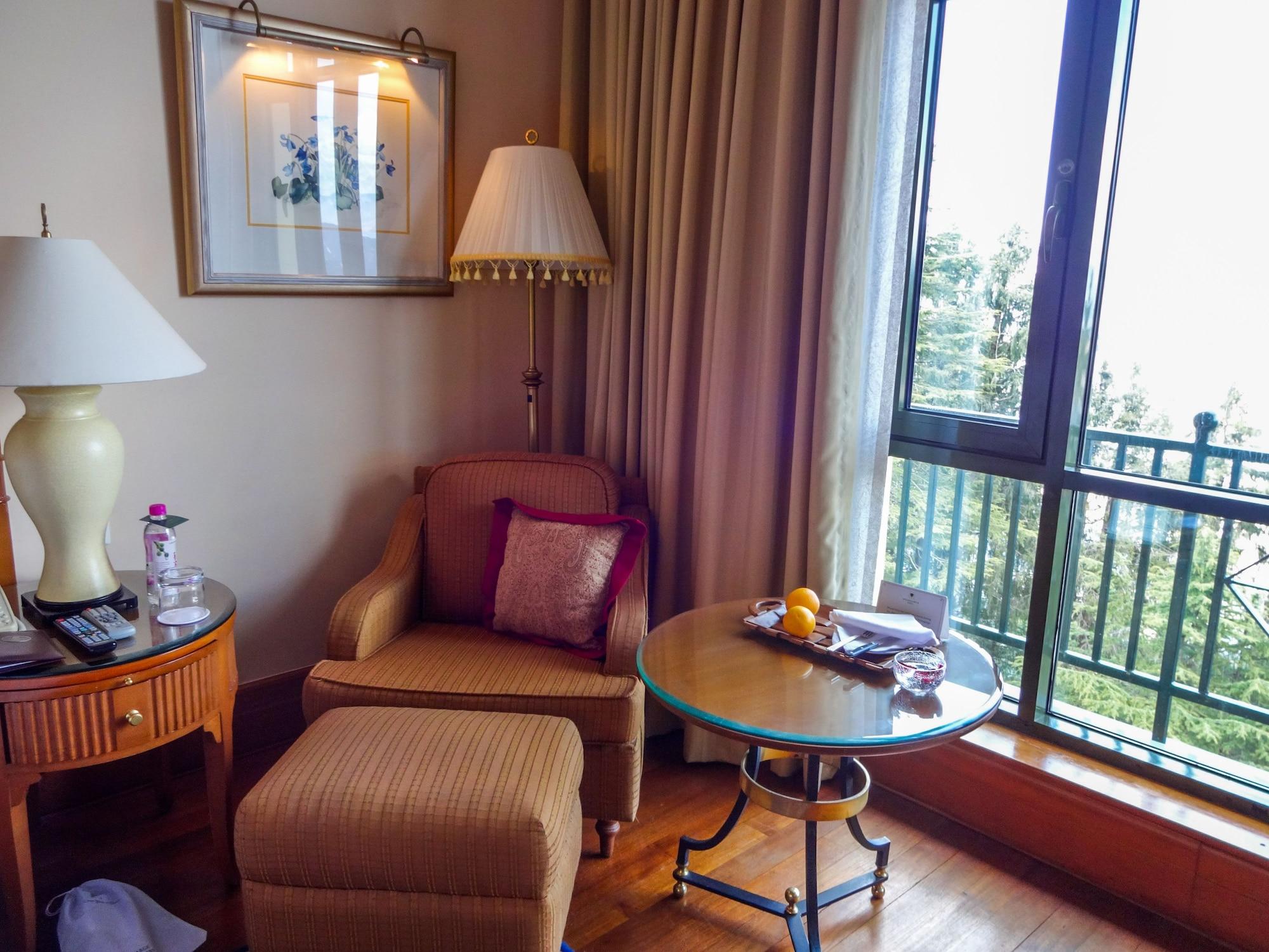 Wildflower Hall, An Oberoi Resort, Shimla Luaran gambar