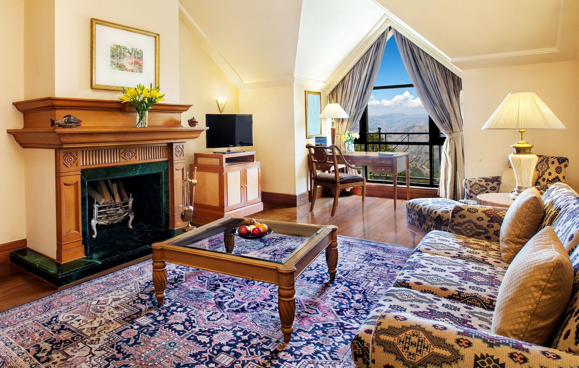 Wildflower Hall, An Oberoi Resort, Shimla Luaran gambar