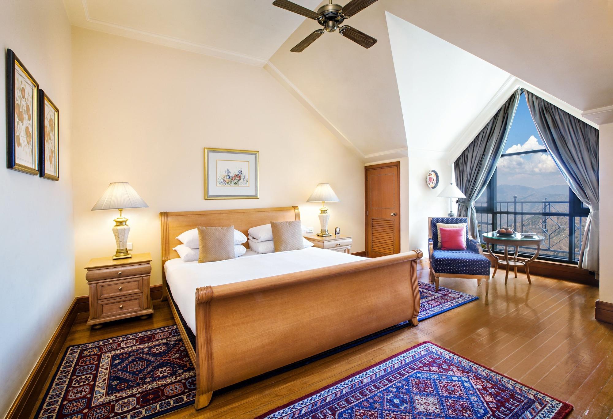 Wildflower Hall, An Oberoi Resort, Shimla Luaran gambar