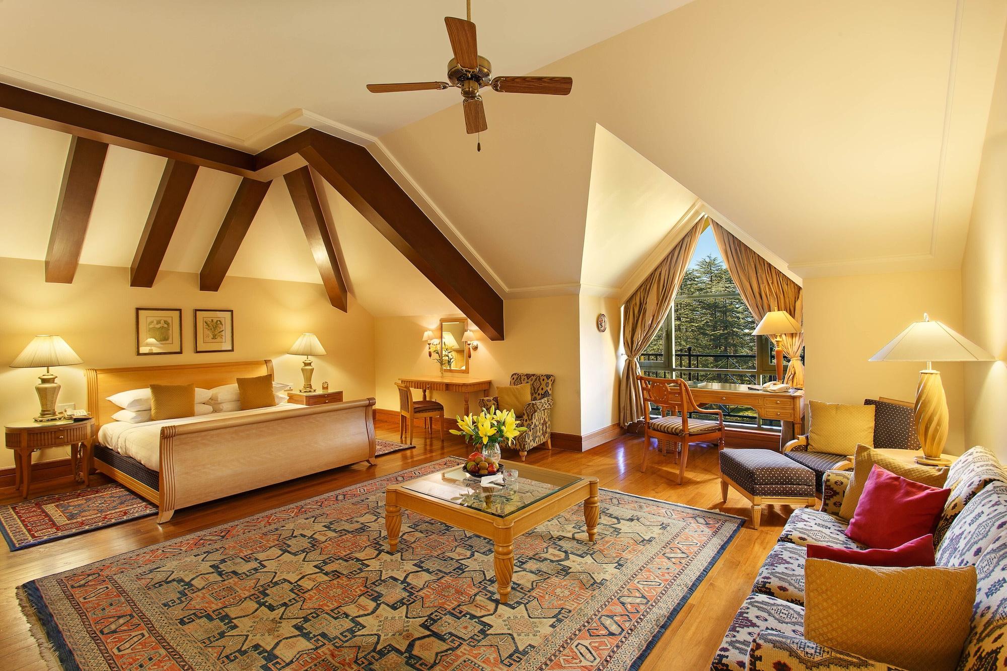 Wildflower Hall, An Oberoi Resort, Shimla Luaran gambar