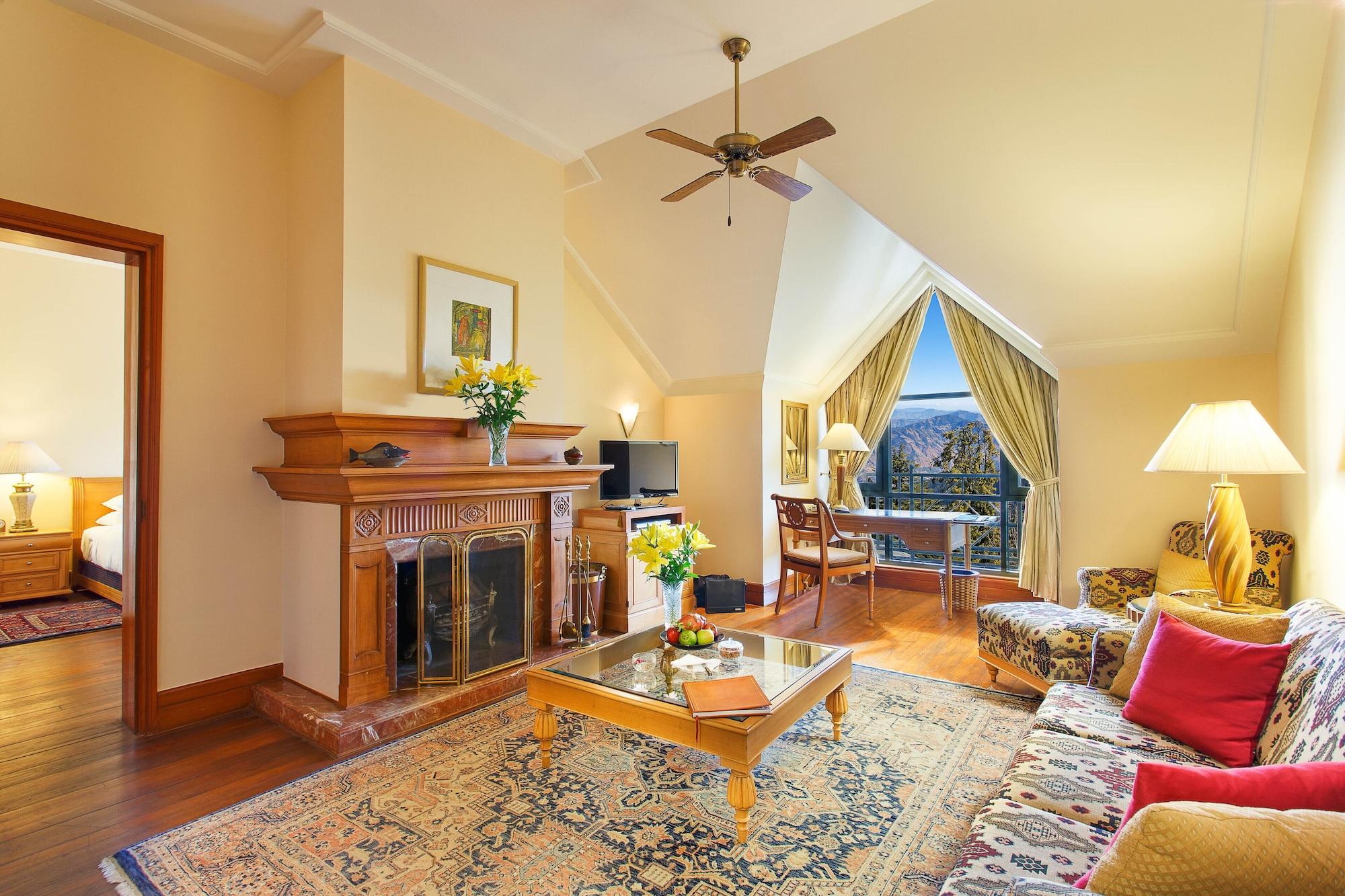 Wildflower Hall, An Oberoi Resort, Shimla Luaran gambar