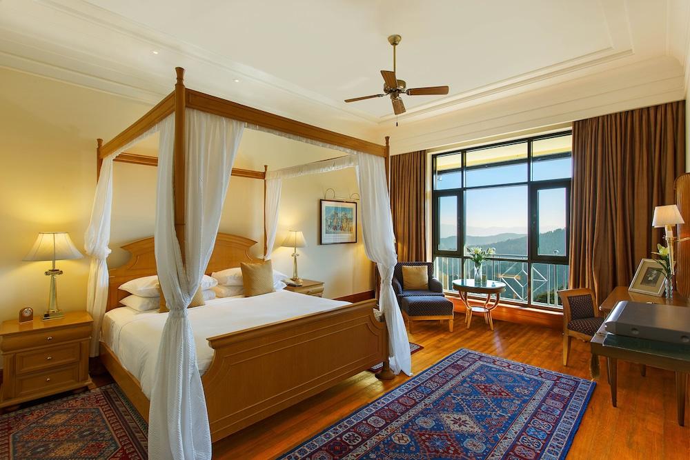 Wildflower Hall, An Oberoi Resort, Shimla Luaran gambar