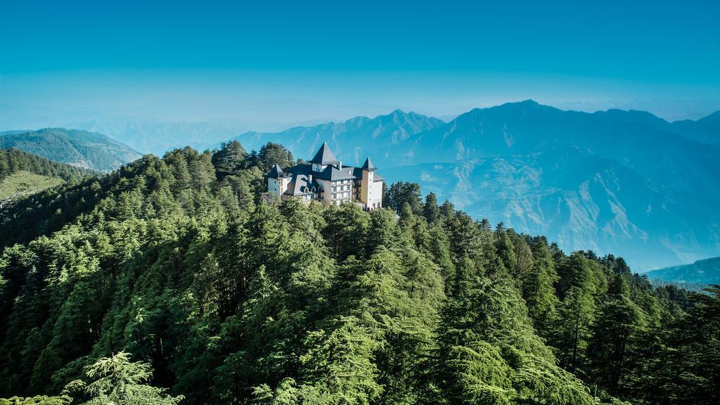 Wildflower Hall, An Oberoi Resort, Shimla Luaran gambar