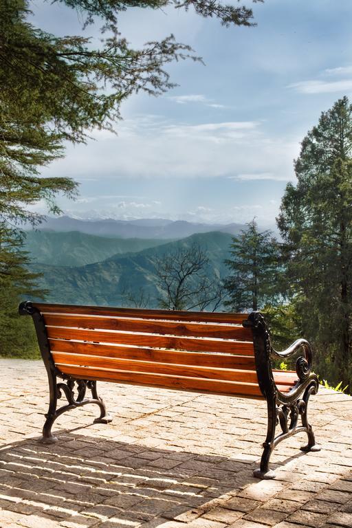 Wildflower Hall, An Oberoi Resort, Shimla Luaran gambar