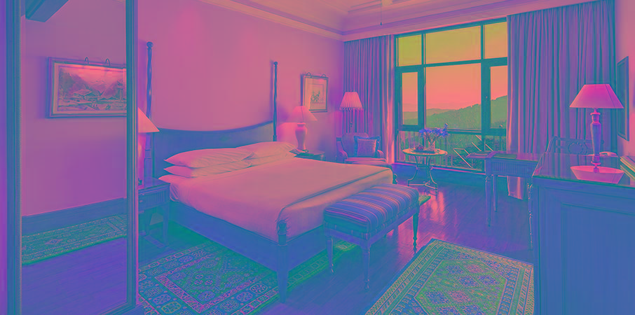 Wildflower Hall, An Oberoi Resort, Shimla Luaran gambar