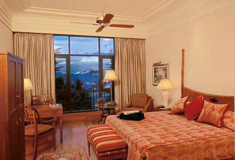 Wildflower Hall, An Oberoi Resort, Shimla Bilik gambar