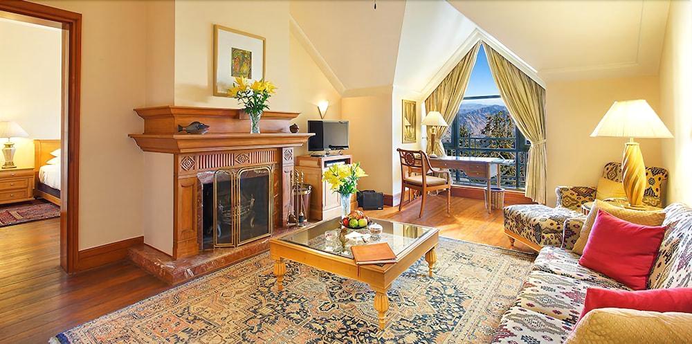 Wildflower Hall, An Oberoi Resort, Shimla Luaran gambar