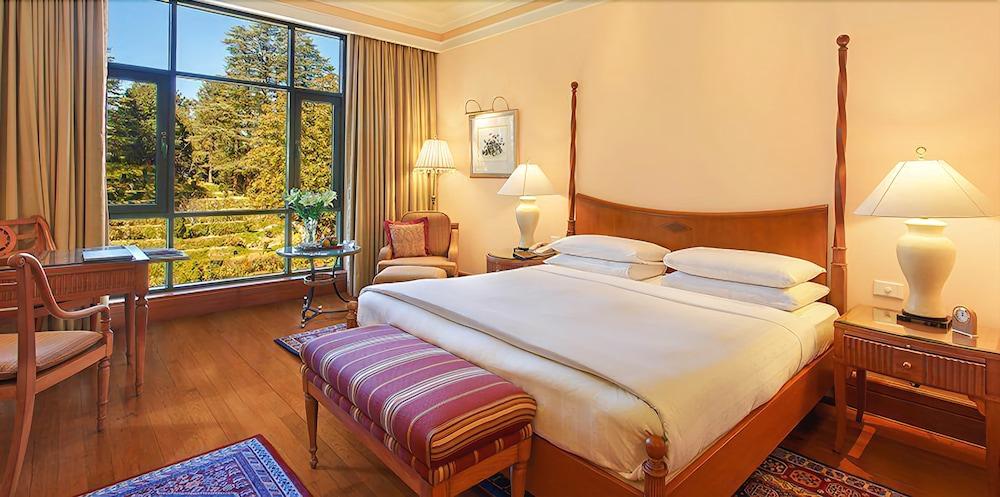 Wildflower Hall, An Oberoi Resort, Shimla Luaran gambar