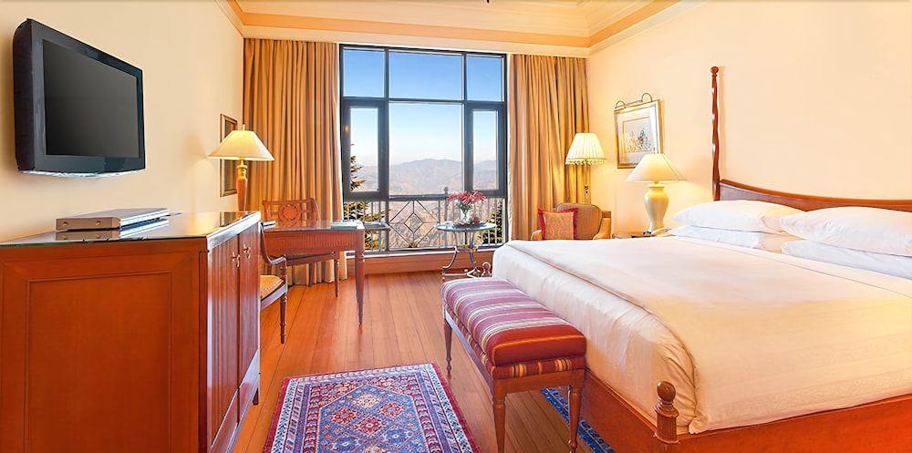 Wildflower Hall, An Oberoi Resort, Shimla Luaran gambar