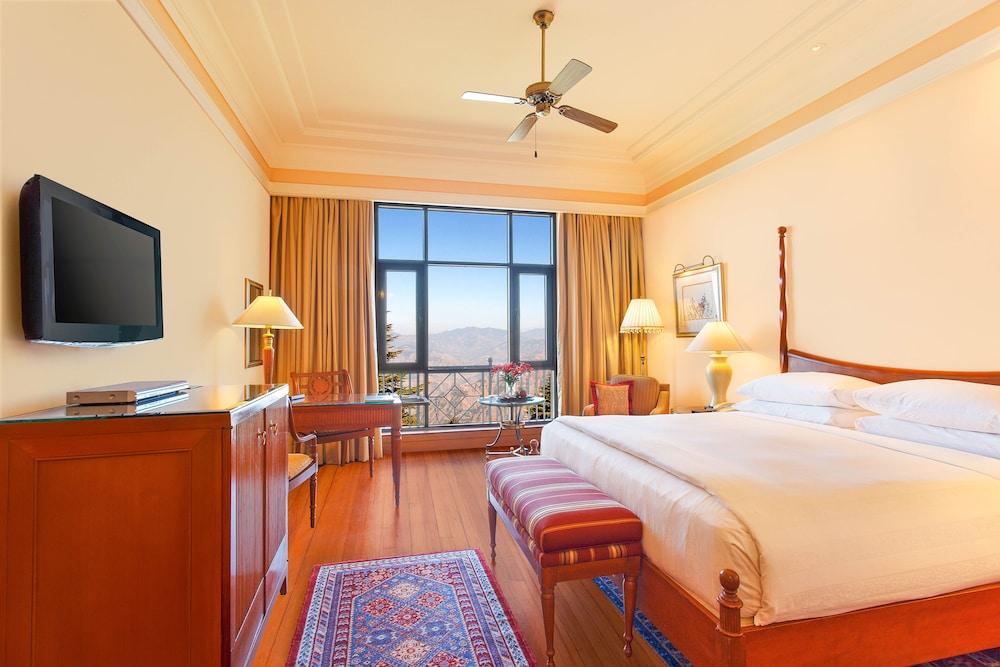 Wildflower Hall, An Oberoi Resort, Shimla Luaran gambar
