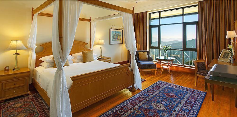 Wildflower Hall, An Oberoi Resort, Shimla Luaran gambar