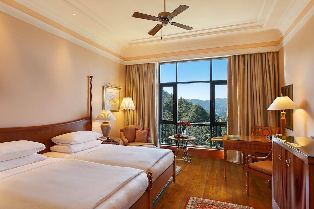Wildflower Hall, An Oberoi Resort, Shimla Luaran gambar