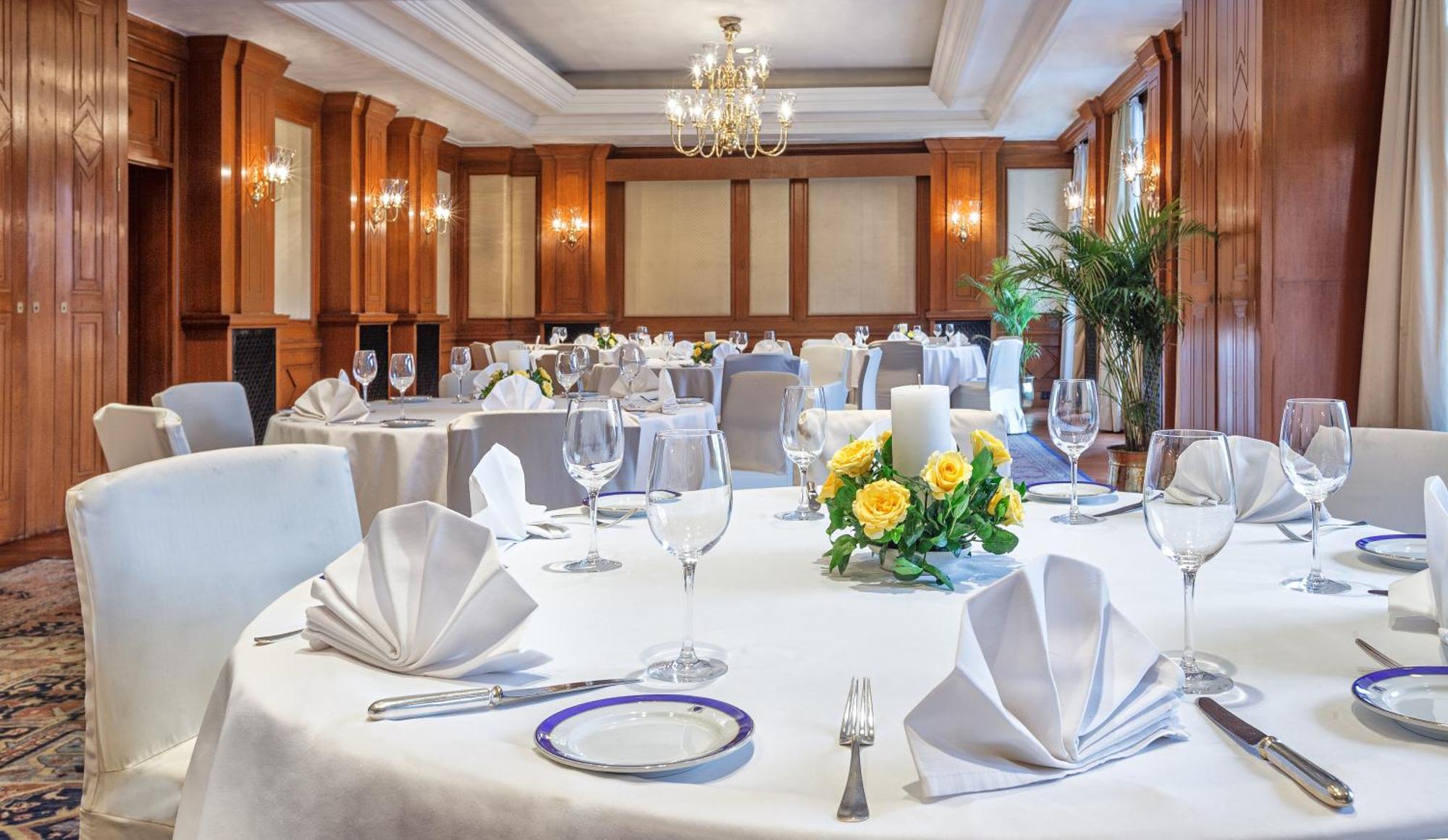 Wildflower Hall, An Oberoi Resort, Shimla Luaran gambar