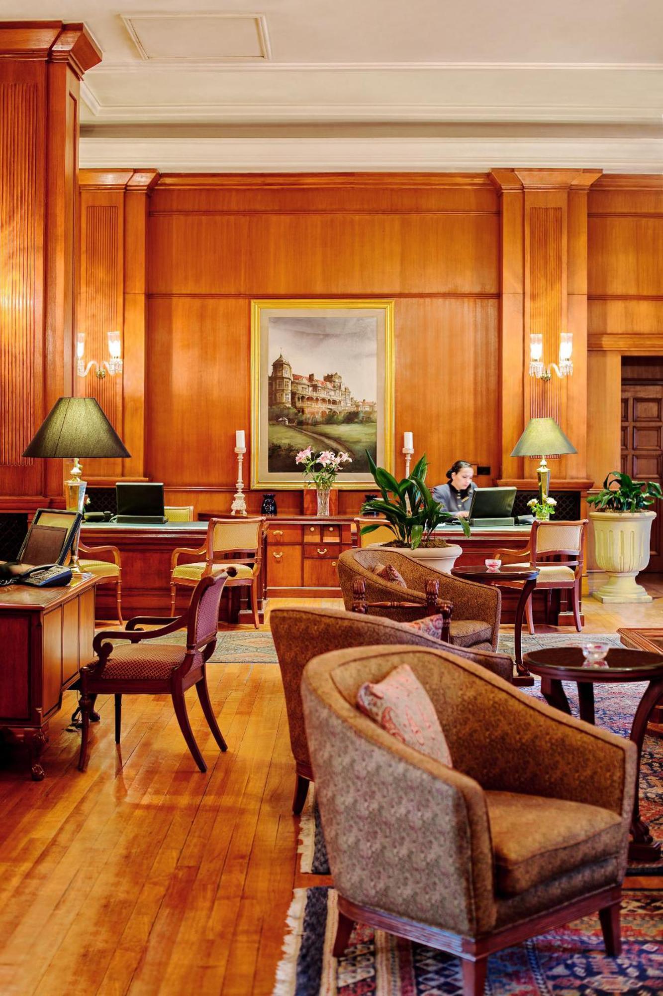 Wildflower Hall, An Oberoi Resort, Shimla Luaran gambar