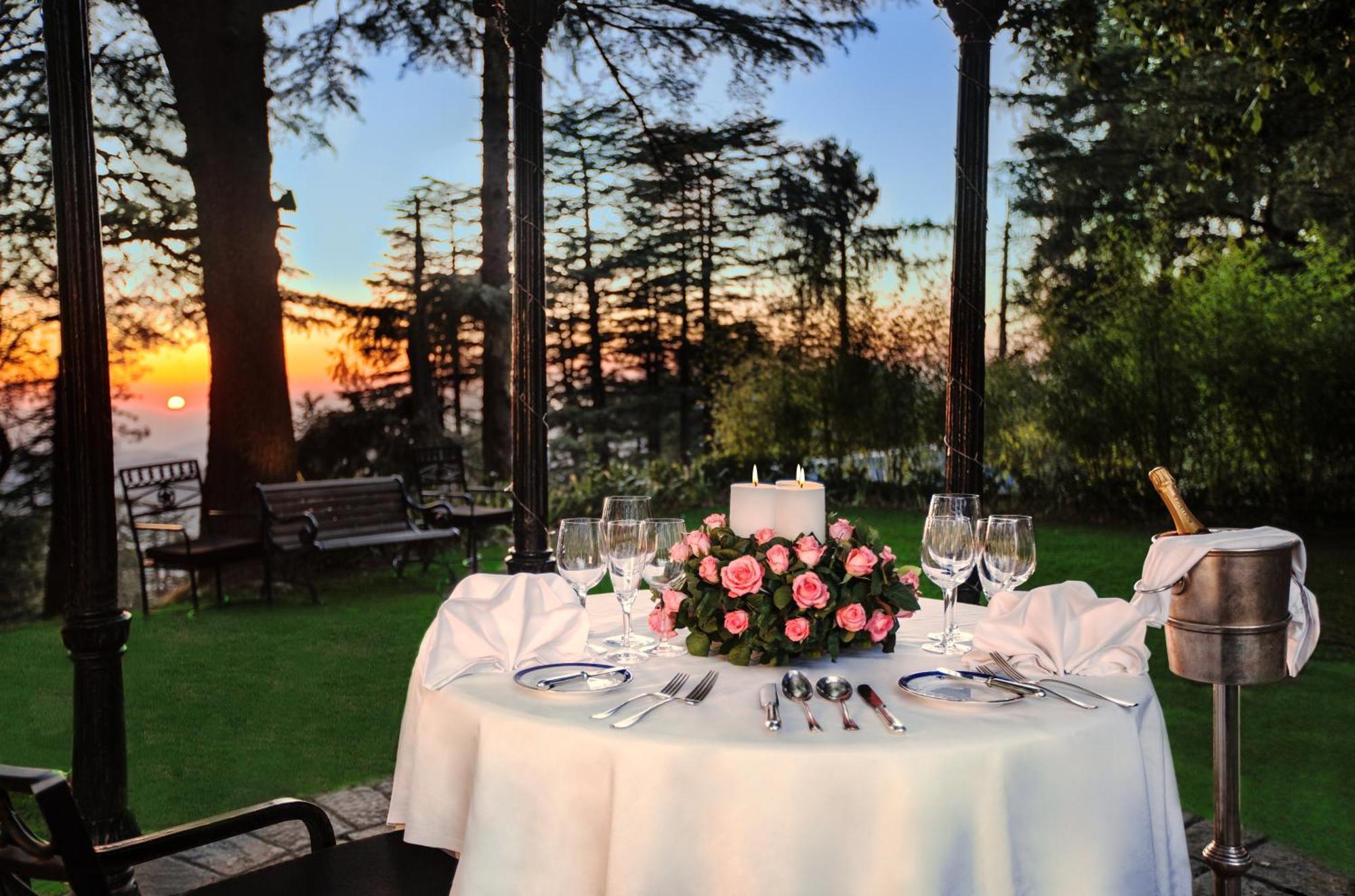 Wildflower Hall, An Oberoi Resort, Shimla Luaran gambar