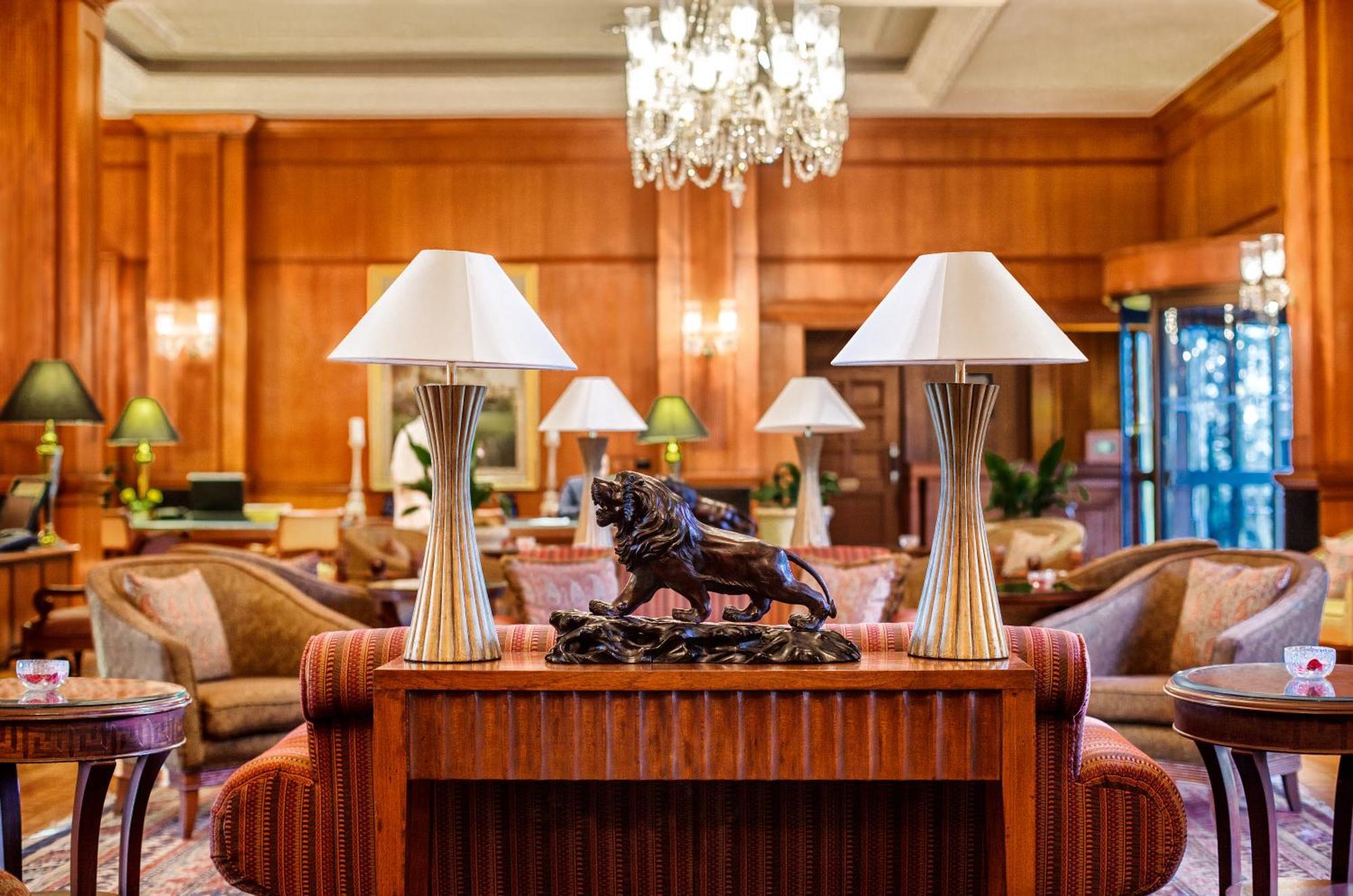 Wildflower Hall, An Oberoi Resort, Shimla Luaran gambar
