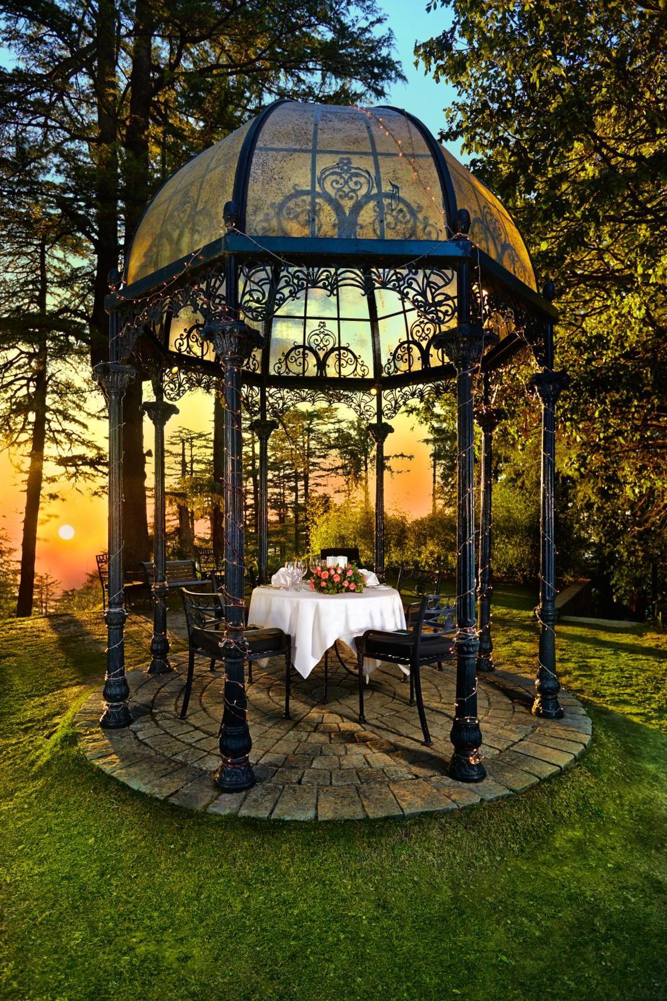 Wildflower Hall, An Oberoi Resort, Shimla Luaran gambar