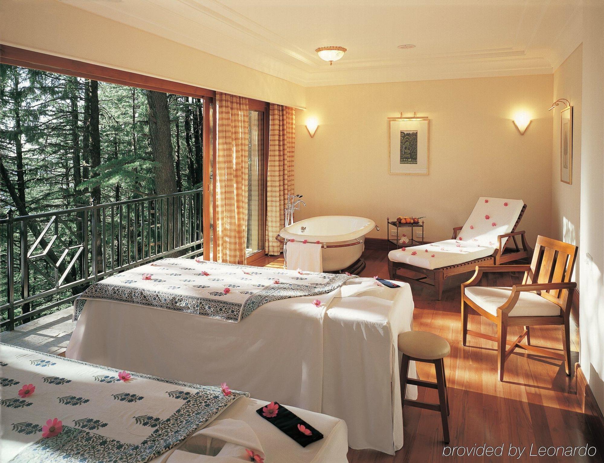 Wildflower Hall, An Oberoi Resort, Shimla Kemudahan gambar