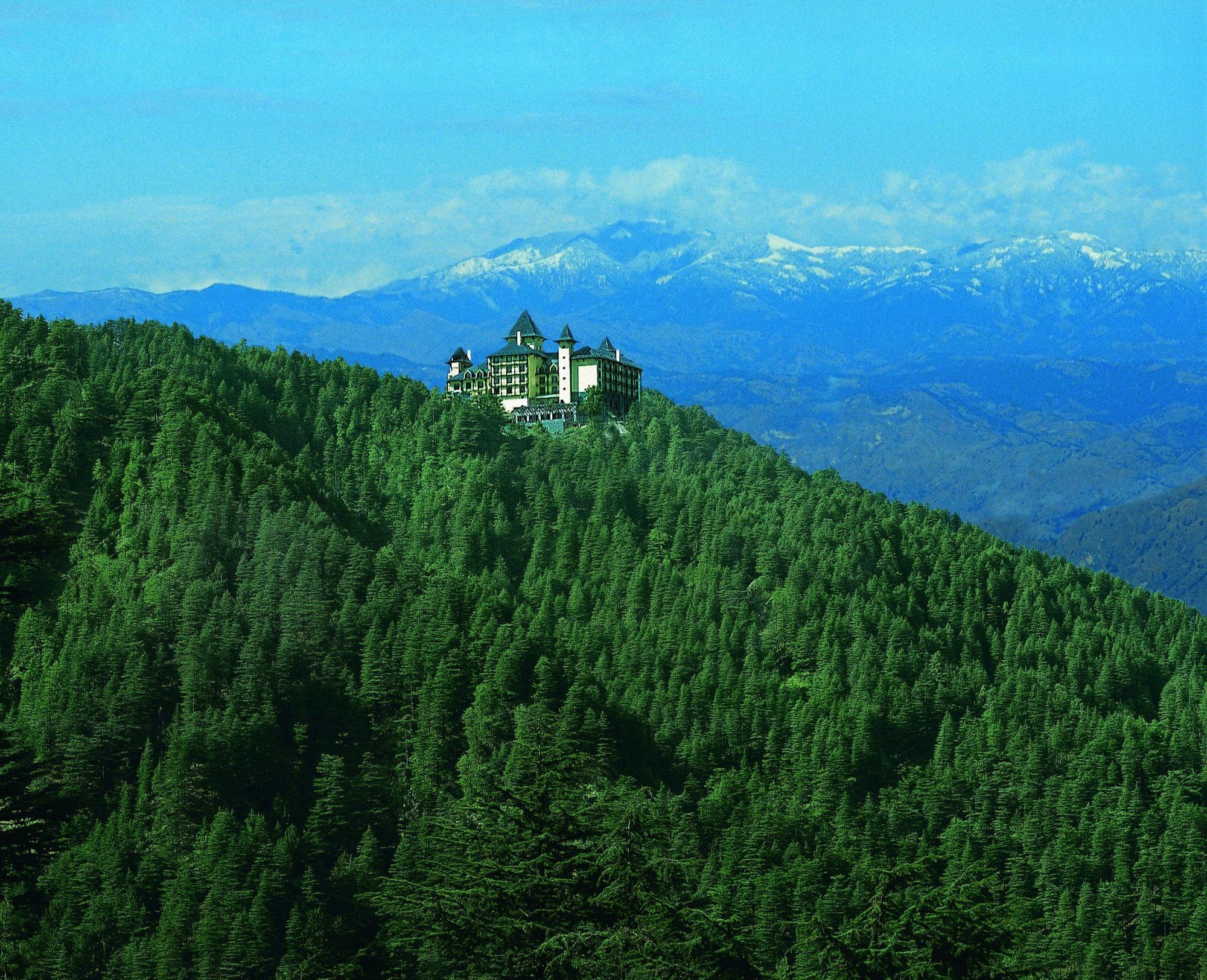 Wildflower Hall, An Oberoi Resort, Shimla Luaran gambar