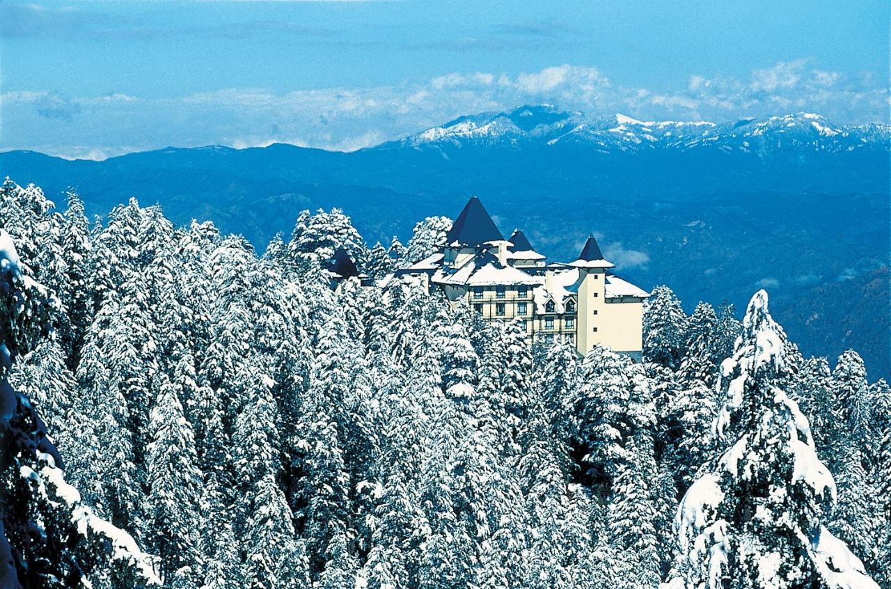 Wildflower Hall, An Oberoi Resort, Shimla Luaran gambar